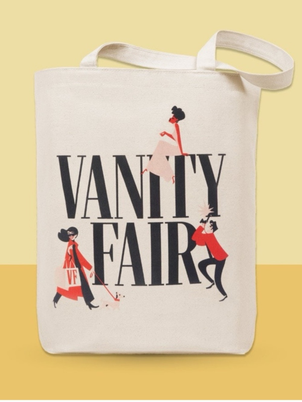 Vanity Fair Tote